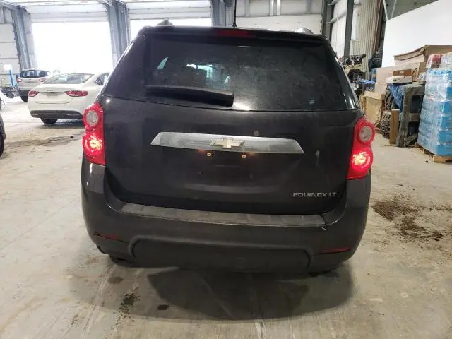 2013 CHEVROLET EQUINOX LT  