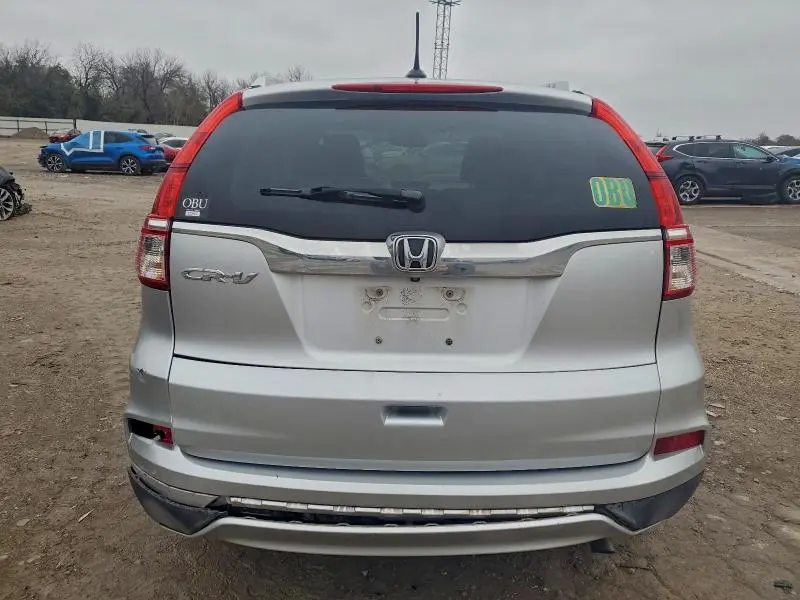 2016 HONDA CR-V EXL  