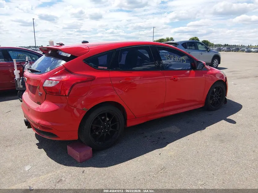 2013 FORD FOCUS ST  