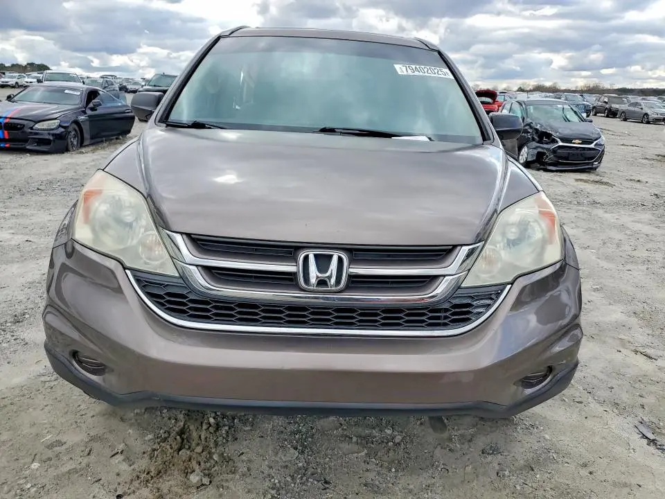 2010 HONDA CR-V EX  