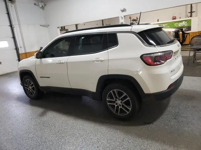 2017 JEEP COMPASS LATITUDE