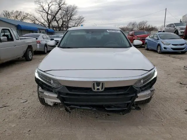 2019 HONDA ACCORD LX  