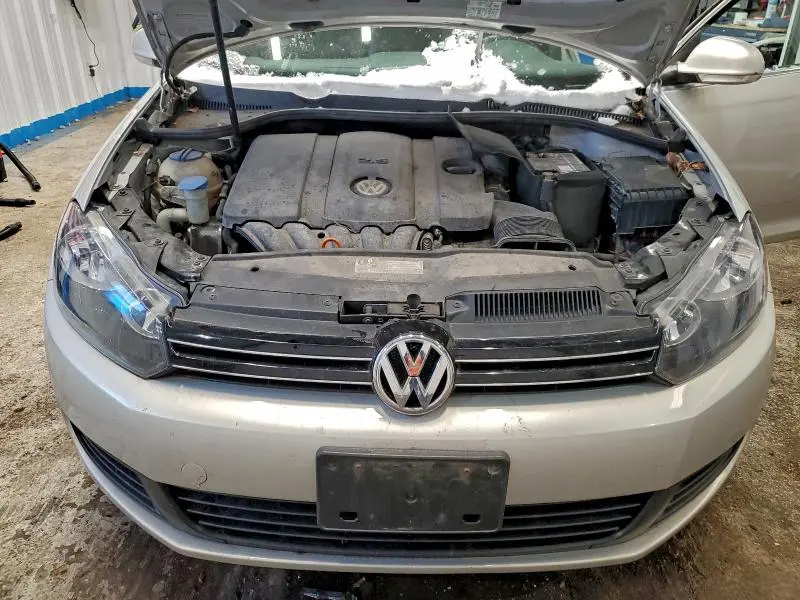 2012 VOLKSWAGEN JETTA S  