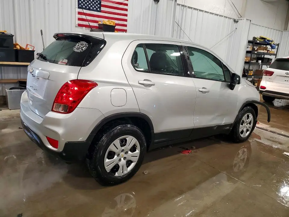 2017 CHEVROLET TRAX LS  