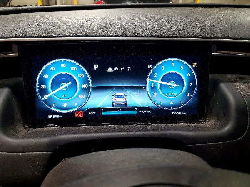 2022 HYUNDAI TUCSON LIMITED  