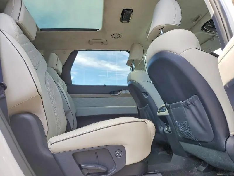 2022 HYUNDAI PALISADE   