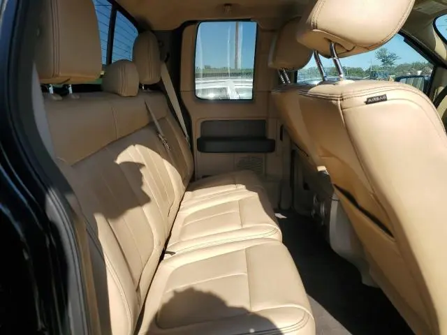 2013 FORD F150 SUPER CAB  