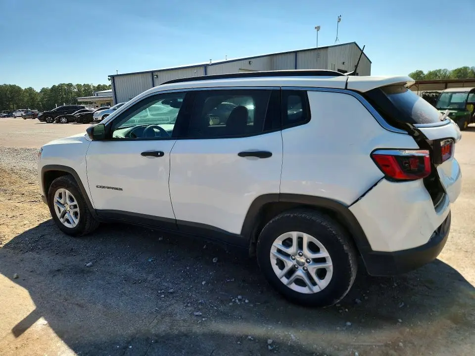 2019 JEEP COMPASS SPORT  