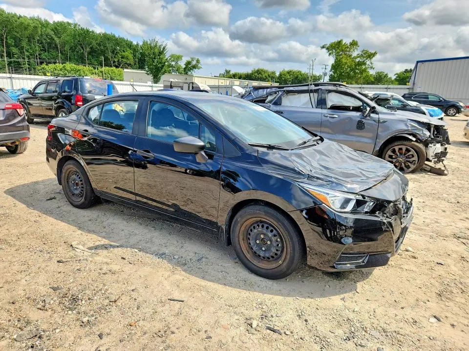 2022 NISSAN VERSA S  