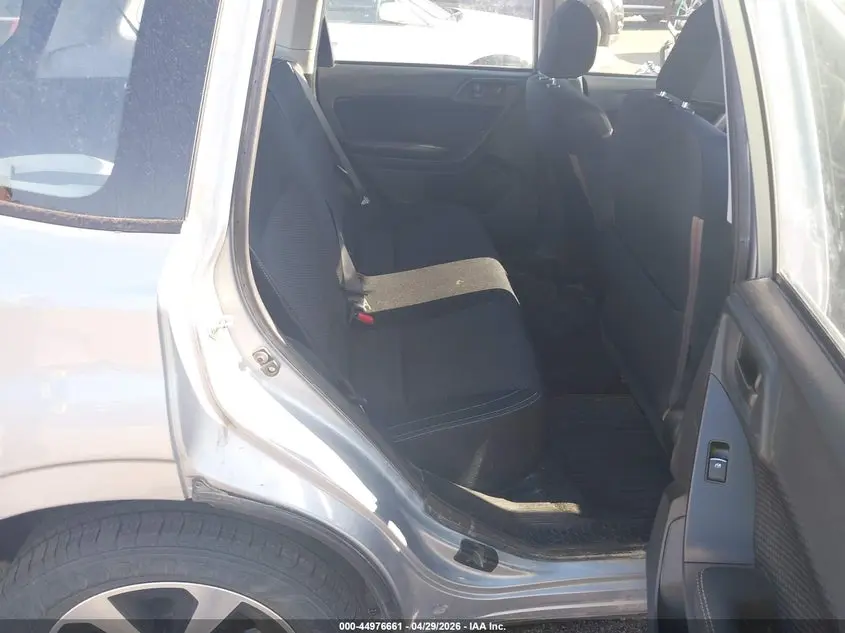 2018 SUBARU FORESTER 2.5I
