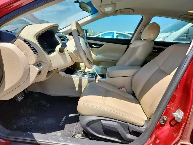 2015 NISSAN ALTIMA 2.5  