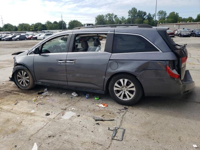 2014 HONDA ODYSSEY EXL