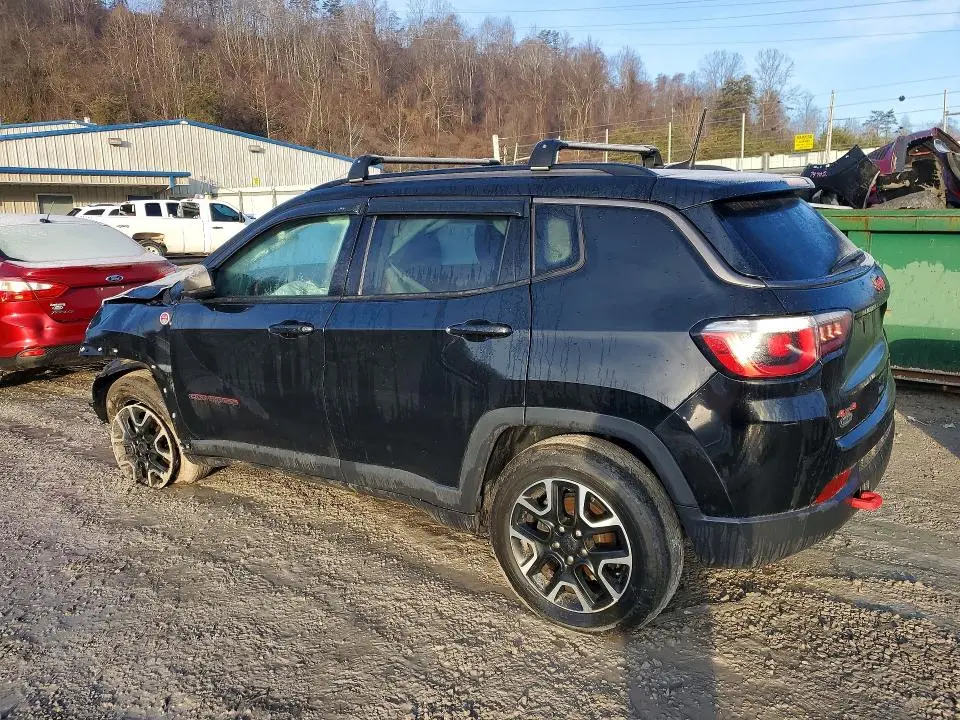 2019 JEEP COMPASS TRAILHAWK  