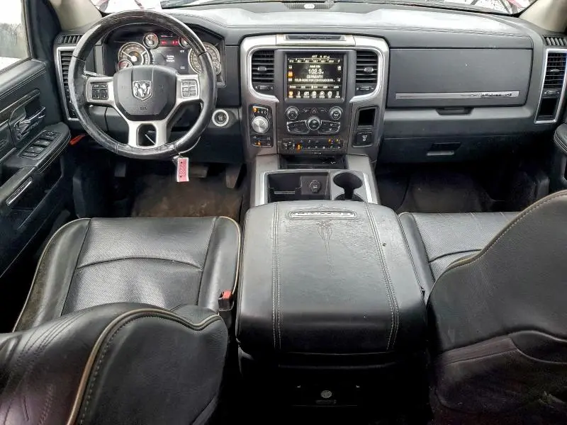 2014 RAM 1500 LONGHORN  