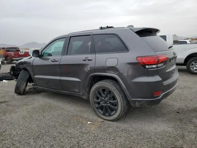 2019 JEEP GRAND CHEROKEE LAREDO  