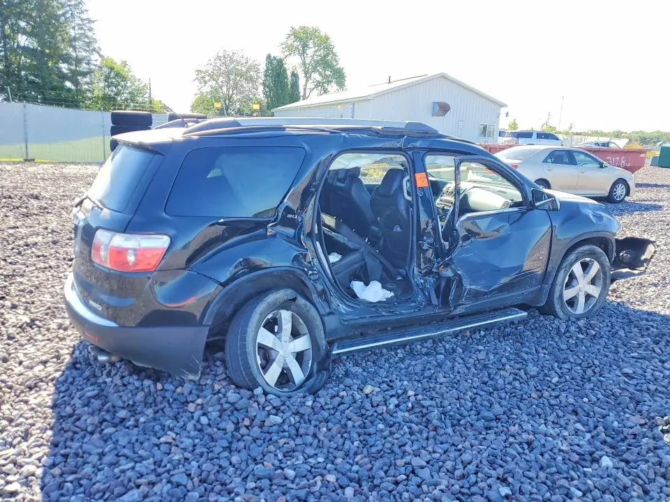 2010 GMC ACADIA SLT-1  