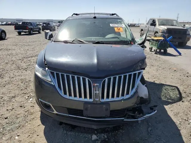 2013 LINCOLN MKX