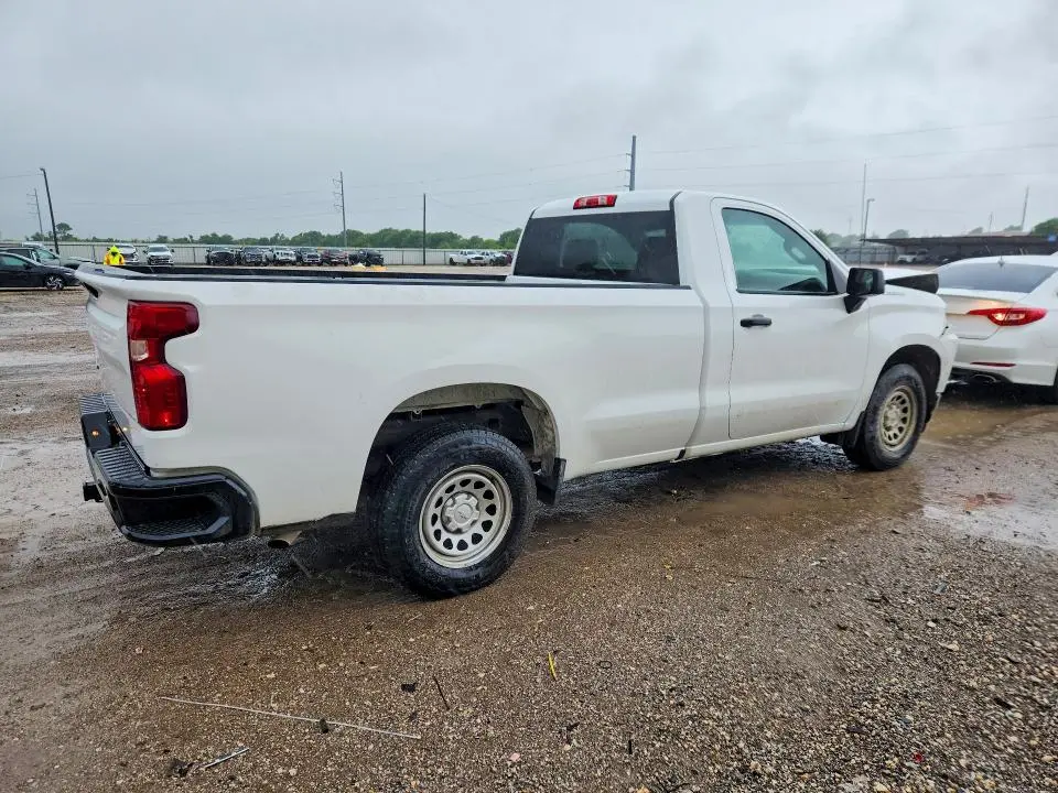 2020 CHEVROLET SILVERADO C1500  