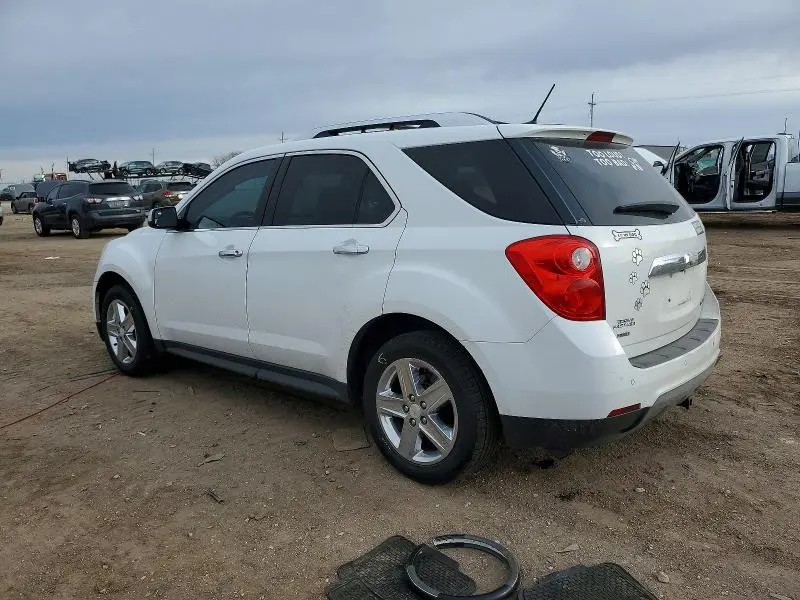 2014 CHEVROLET EQUINOX LTZ  