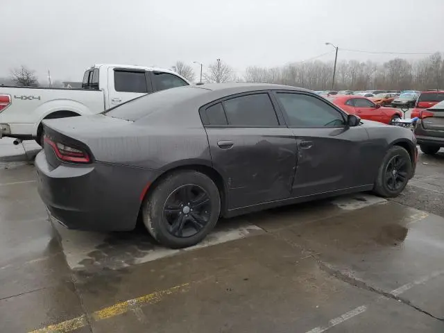 2021 DODGE CHARGER SXT  