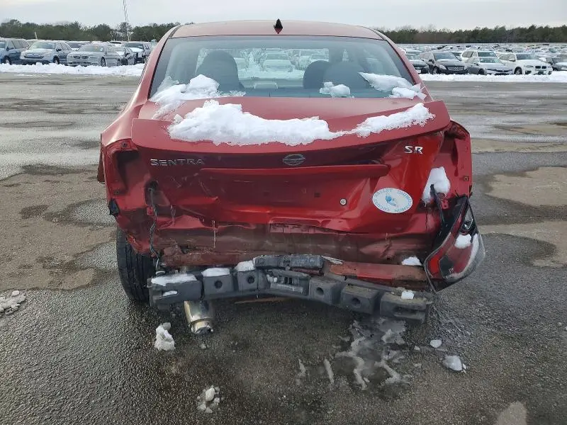 2011 NISSAN SENTRA 2.0  