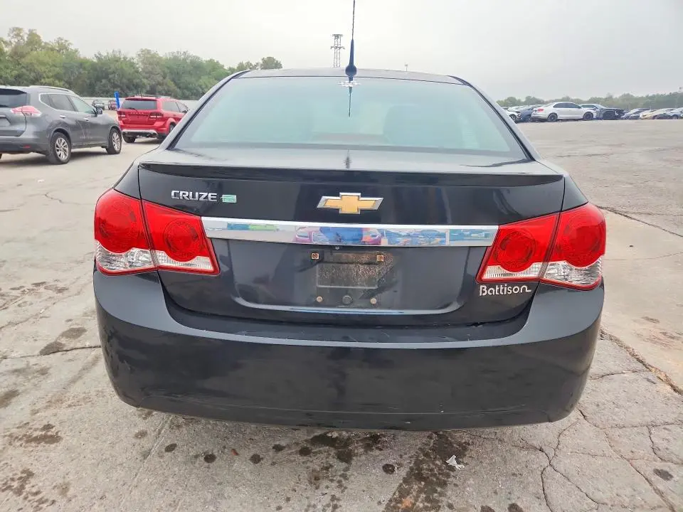 2014 CHEVROLET CRUZE   