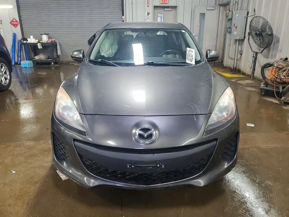 2013 MAZDA 3 I  