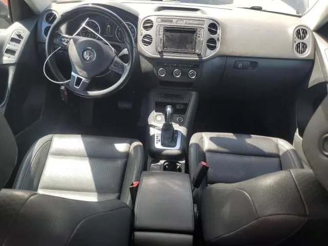 2017 VOLKSWAGEN TIGUAN S  