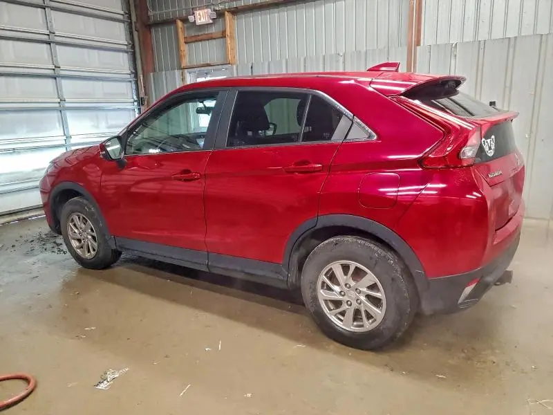 2019 MITSUBISHI ECLIPSE CROSS ES  