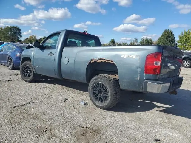 2011 CHEVROLET SILVERADO K1500  