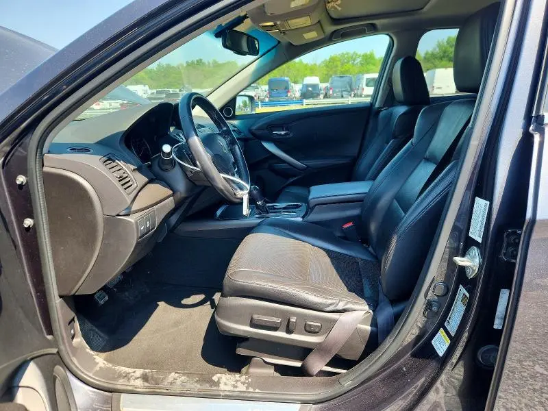 2015 ACURA RDX TECHNOLOGY  