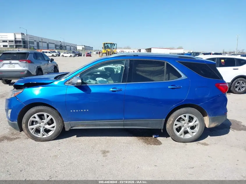 2019 CHEVROLET EQUINOX PREMIER