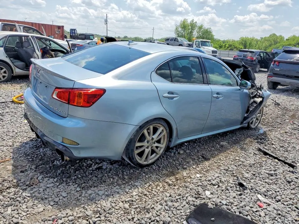 2010 LEXUS IS 250  