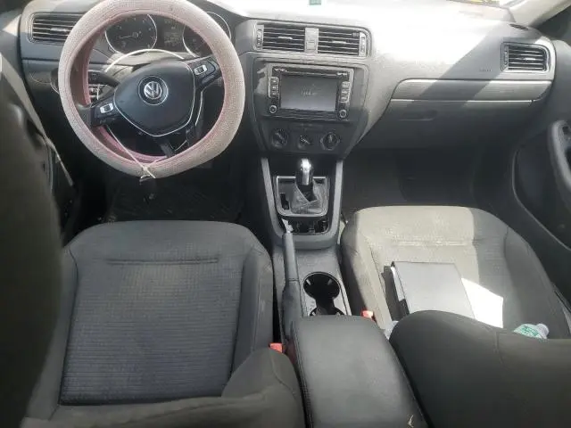 2015 VOLKSWAGEN JETTA BASE  