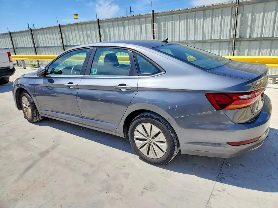 2019 VOLKSWAGEN JETTA S  