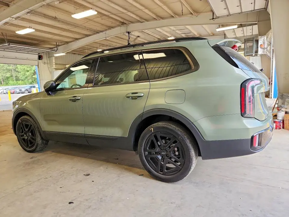 2024 KIA TELLURIDE EX X-LINE  