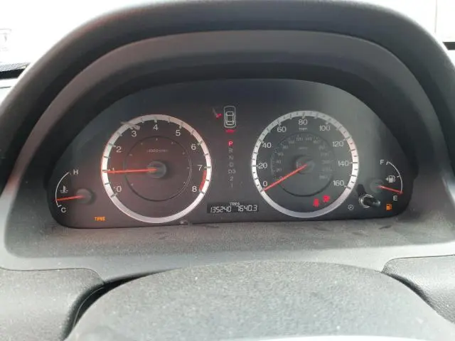 2012 HONDA ACCORD EXL  