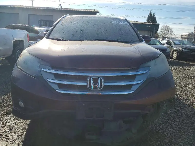 2014 HONDA CR-V EXL  