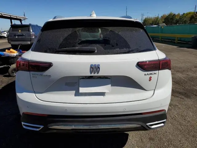 2025 BUICK ENVISION PREFERRED  