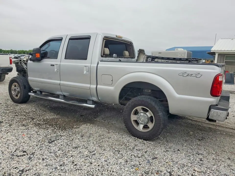 2010 FORD F350 SUPER DUTY  
