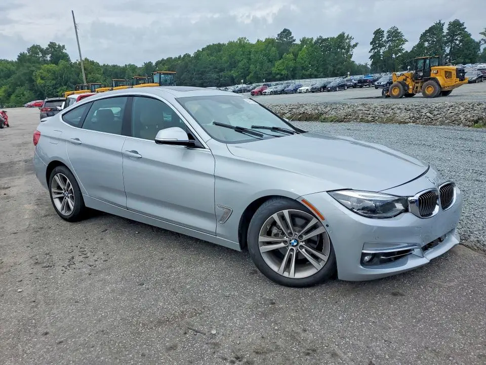 2019 BMW 330XI GT  