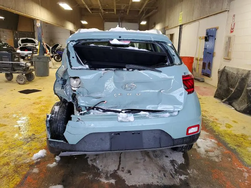 2026 HYUNDAI VENUE SEL  