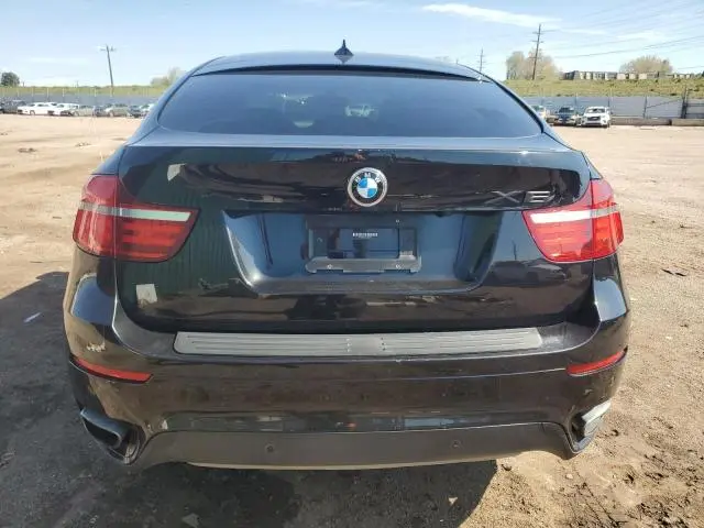 2013 BMW X6 XDRIVE50I  