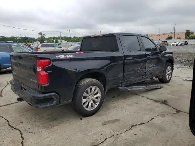 2020 CHEVROLET SILVERADO K1500 CUSTOM  