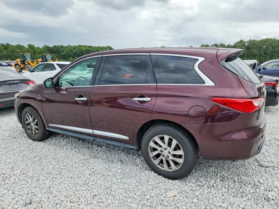 2014 INFINITI QX60 BASE  