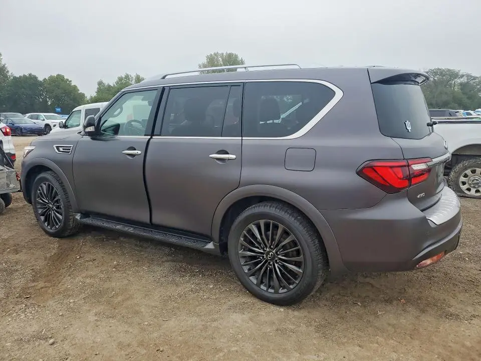 2023 INFINITI QX80 PREMIUM SELECT  