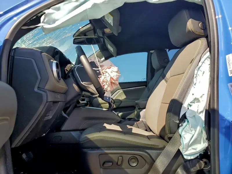 2025 CHEVROLET COLORADO ZR2  