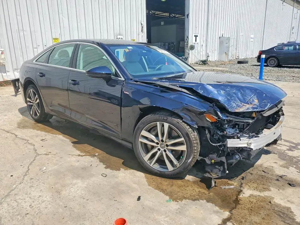 2020 AUDI A6 PREMIUM PLUS  