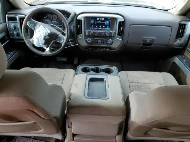 2015 CHEVROLET SILVERADO K1500 LT  