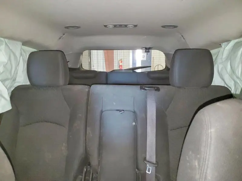 2011 CHEVROLET TRAVERSE LT  